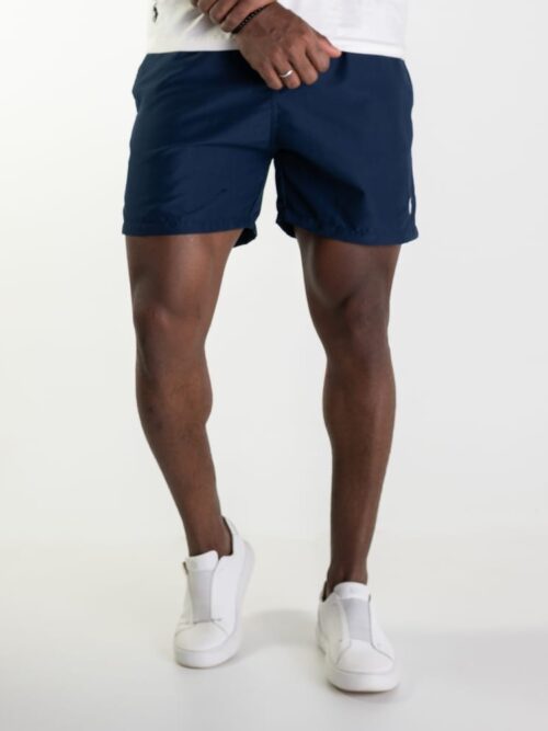 PANTALONETA AZUL OSCURA