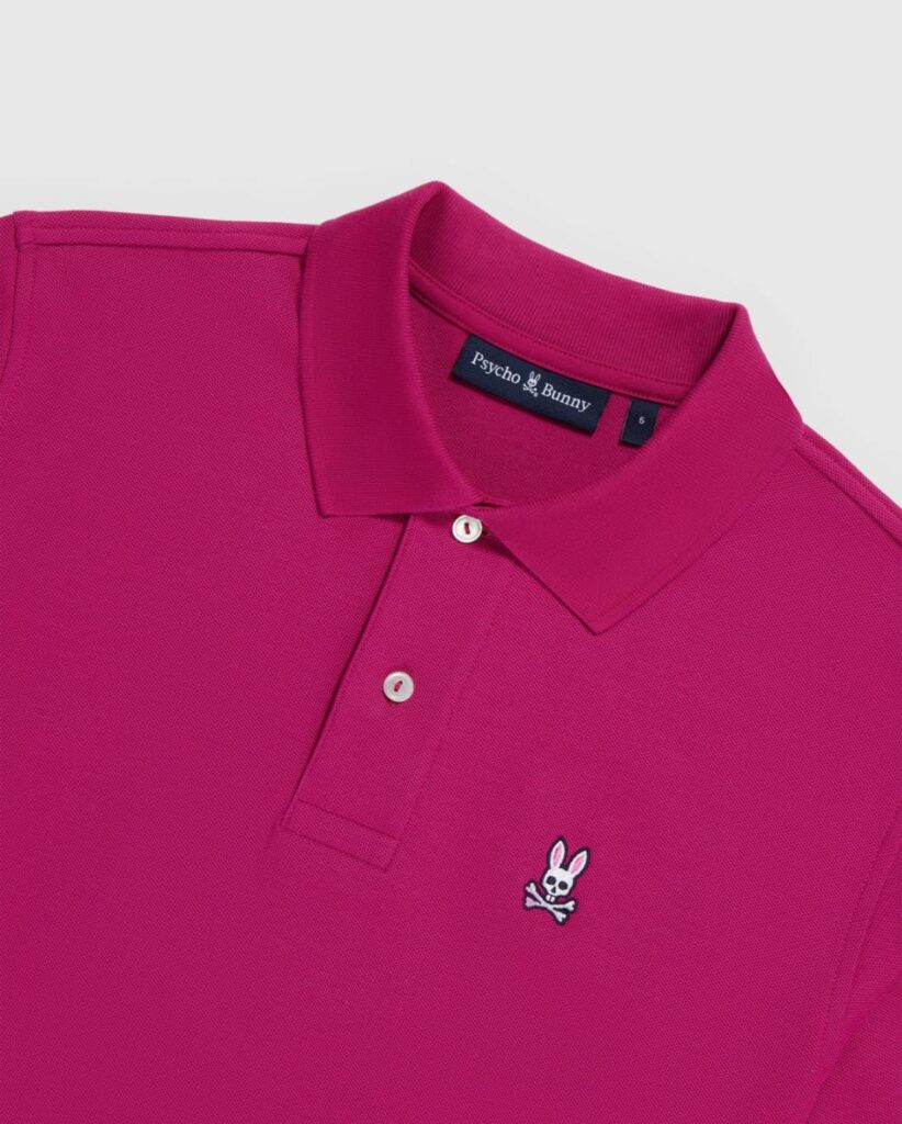 FUCSIA PSYCHO BUNNY - Golden Wear Colombia