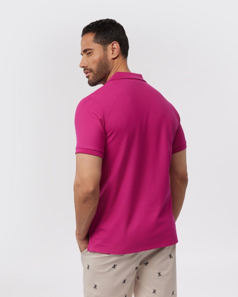FUCSIA PSYCHO BUNNY - Golden Wear Colombia