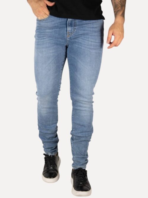Jeans Diesel Dammy Blue 1983 - Golden Wear Colombia