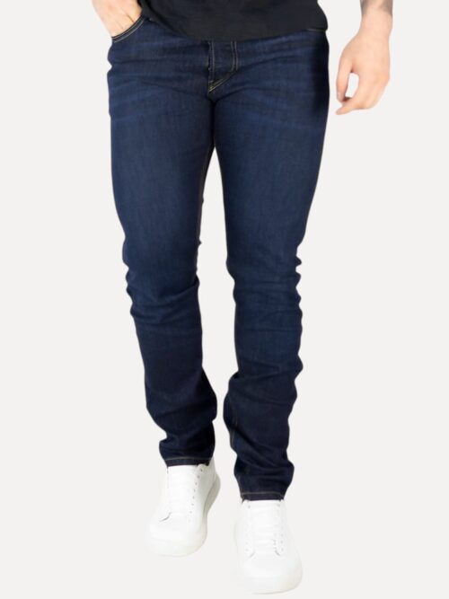 Jeans Diesel Dluster Slim Azul oscuro - Golden Wear Colombia