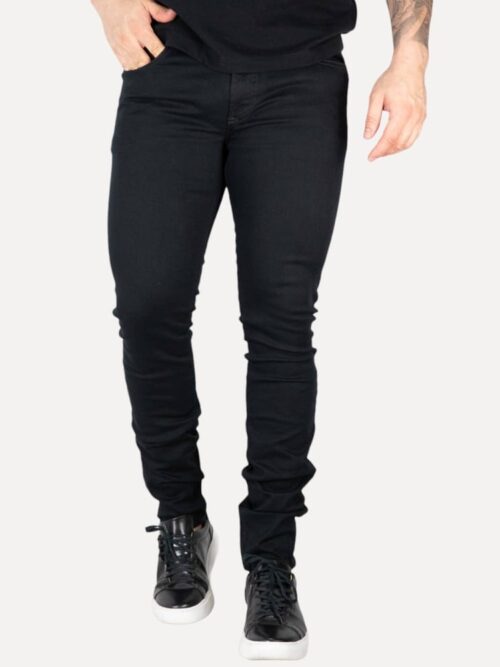 Jeans Diesel Negro - Golden Wear Colombia