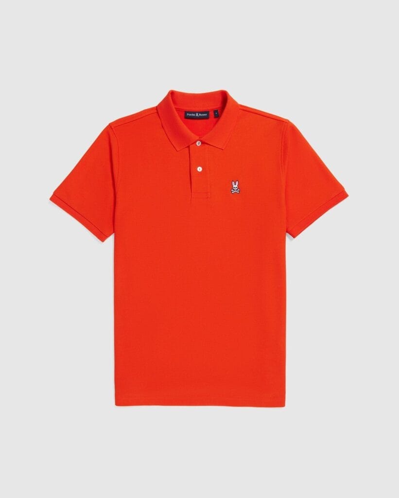 NARANJA PSYCHO BUNNY - Golden Wear Colombia
