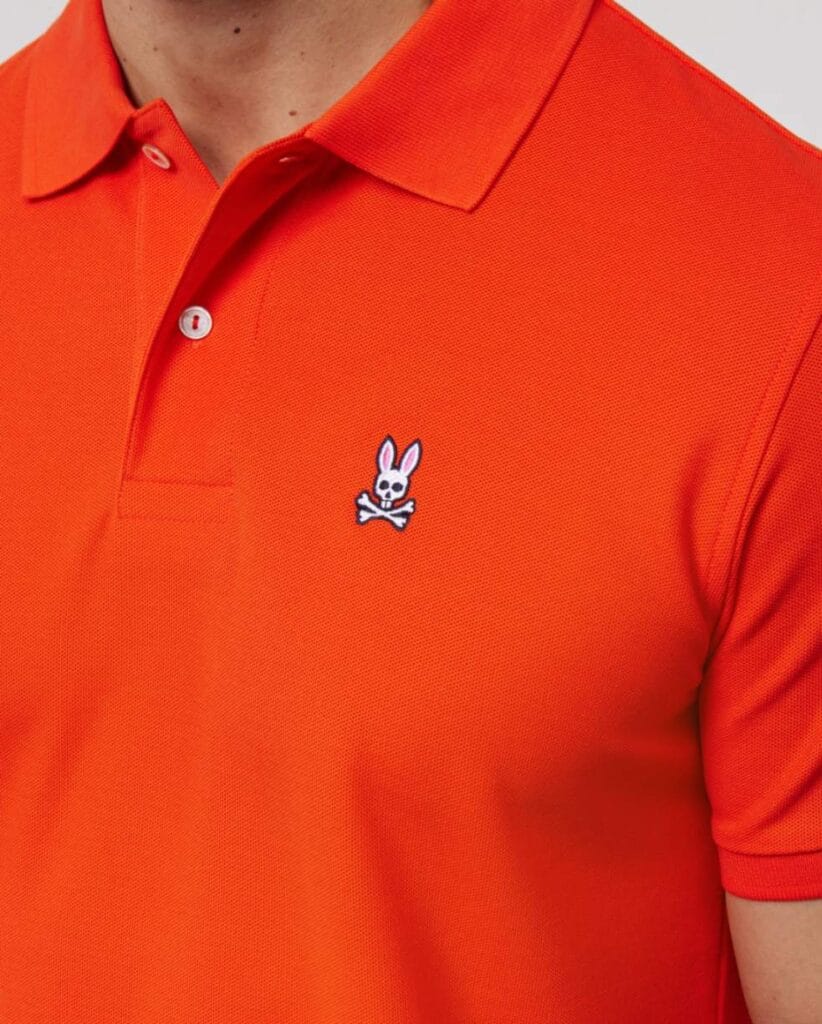 NARANJA PSYCHO BUNNY - Golden Wear Colombia