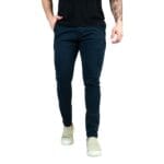 Pantalón Hombre Azul oscuro