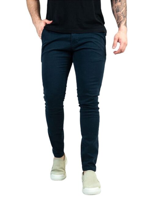 Pantalón Hombre Azul oscuro - Golden Wear Colombia