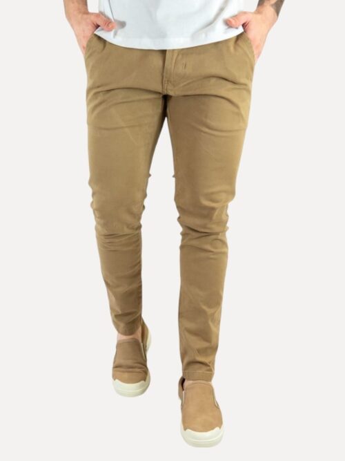 Pantalón Hombre Beige - Golden Wear Colombia
