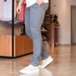 Pantalón Hombre Gris
