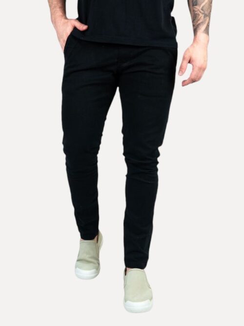Pantalón Hombre Negro - Golden Wear Colombia