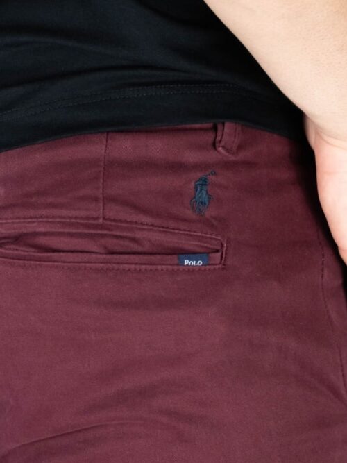 Pantalón Hombre Vinotinto - Golden Wear Colombia