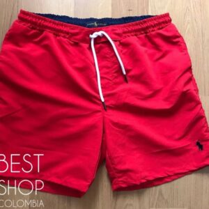 PANTALONETA ROJA - Golden Wear Colombia