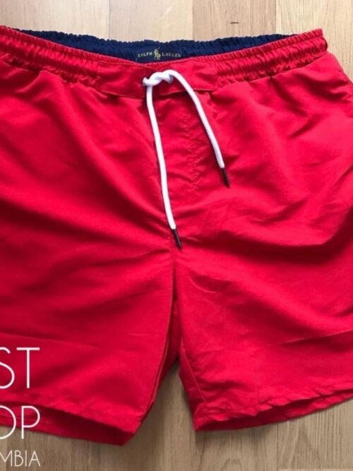 PANTALONETA ROJA - Golden Wear Colombia