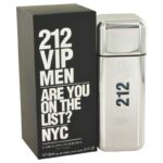 Perfume 212 VIP CH Hombre