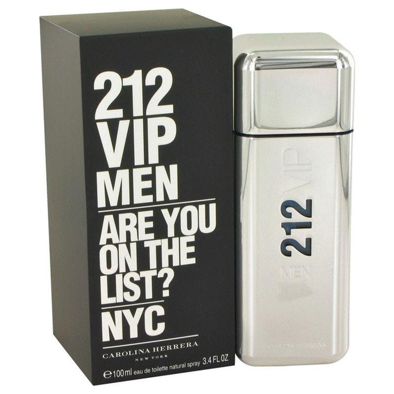 Perfume 212 VIP CH Hombre