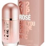 Perfume 212 VIP ROSE Mujer