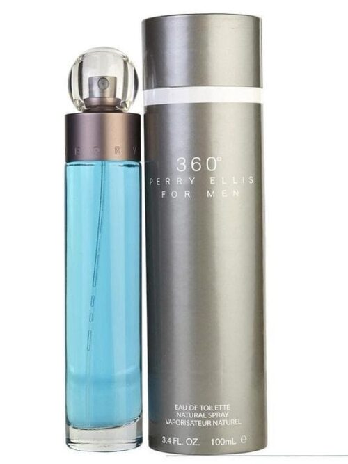 Perfume 360 Perri Ellis Hombre - Golden Wear Colombia