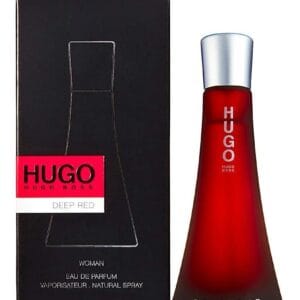 Perfume Boss Red Hombre - Golden Wear Colombia