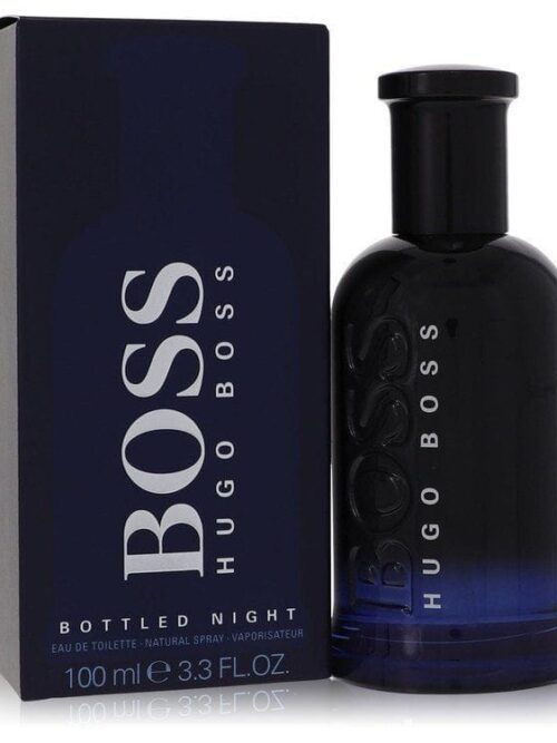 Perfume Bottled Night Hombre - Golden Wear Colombia