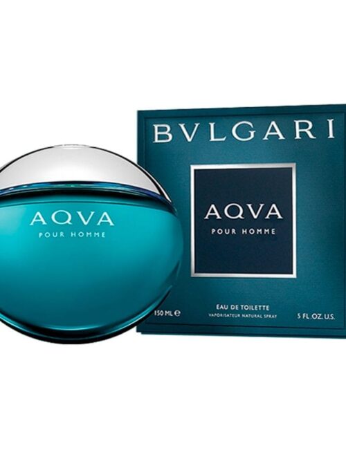 Perfume Bvlgari Aqva Hombre - Golden Wear Colombia