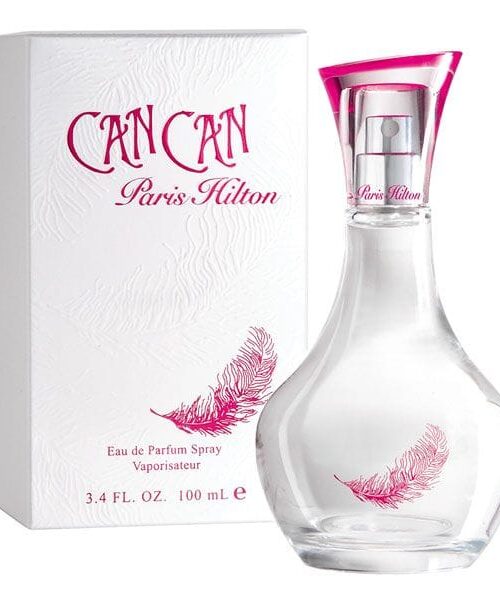 Perfume CAN CAN Mujer - Golden Wear Colombia