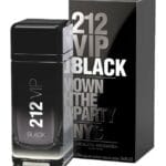 Perfume CH 212 VIP Black Hombre