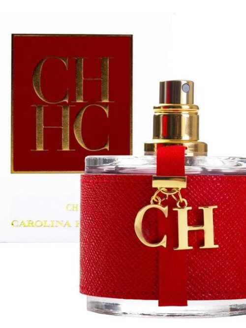 Perfume C.H. BY CAROLINA HERRERA Mujer - Golden Wear Colombia
