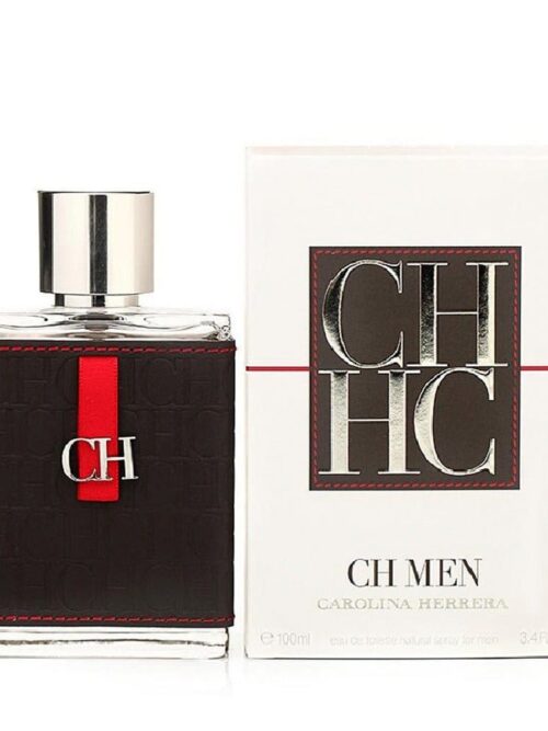 Perfume CH Men Hombre - Golden Wear Colombia