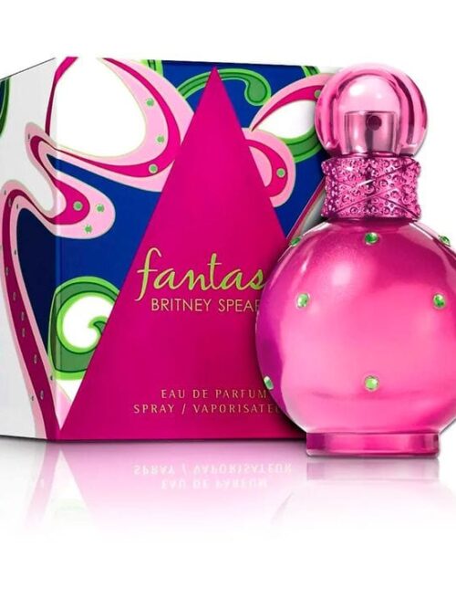 Perfume FANTASY BY BRITNEY SPEARS Mujer - Golden Wear Colombia