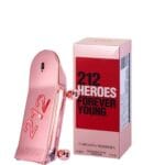 Perfume HEROES FOREVER YOUNG Mujer