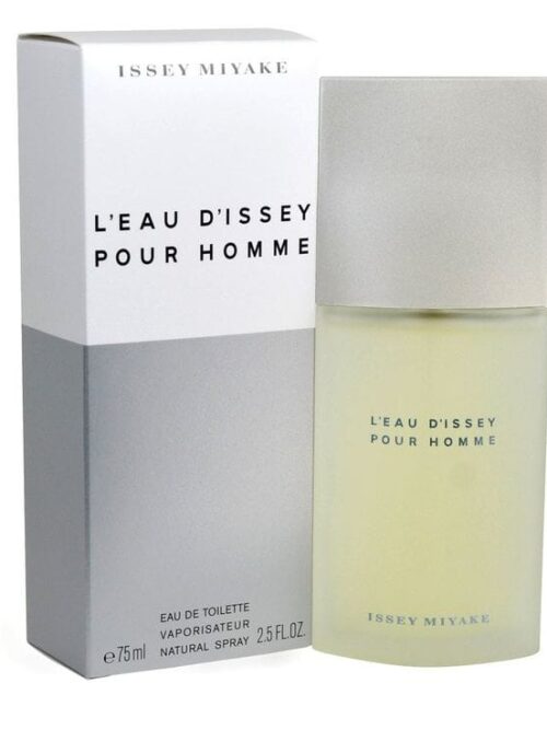 Perfume Issey Miyake Hombre - Golden Wear Colombia