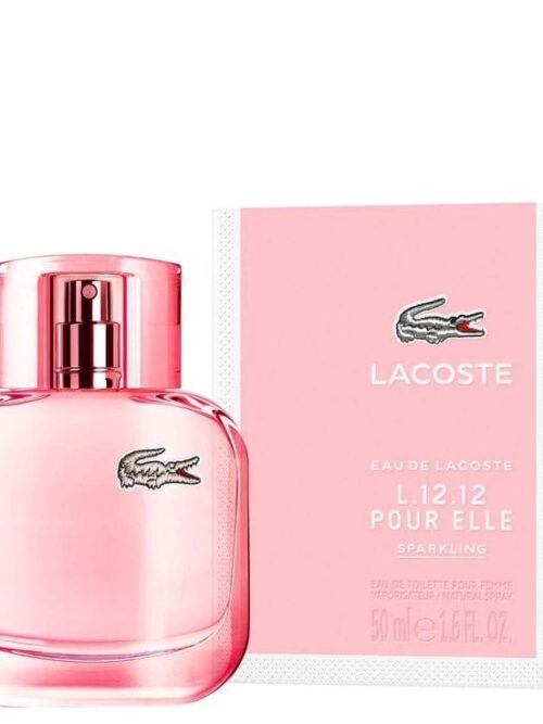 Perfume L12.12 SPARK PINK Mujer - Golden Wear Colombia