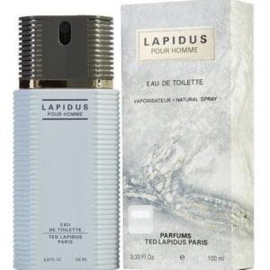 Perfume Lapidus Hombre - Golden Wear Colombia