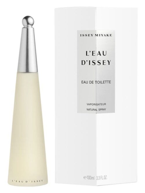 Perfume L'EAU D'ISSEY Mujer - Golden Wear Colombia