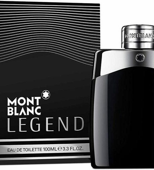 Perfume Legend Hombre - Golden Wear Colombia