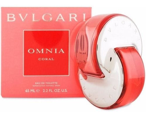 Perfume OMNIA CORAL Mujer