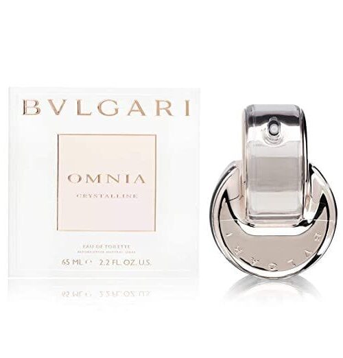 Perfume OMNIA CRYSTAL Mujer - Golden Wear Colombia