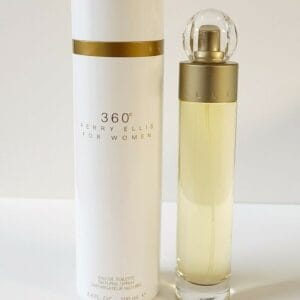 Perfume PERRY ELIS 360 Mujer - Golden Wear Colombia