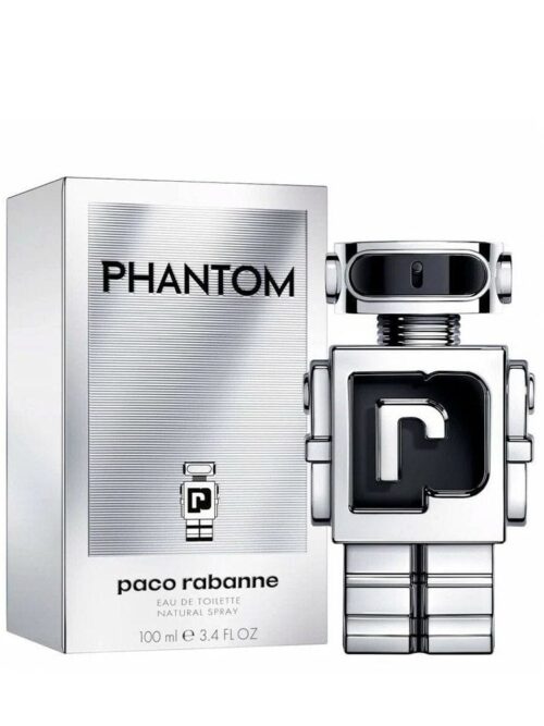 Perfume Phantom Hombre - Golden Wear Colombia