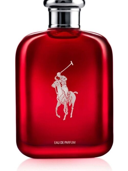 Perfume Polo Red Hombre - Golden Wear Colombia