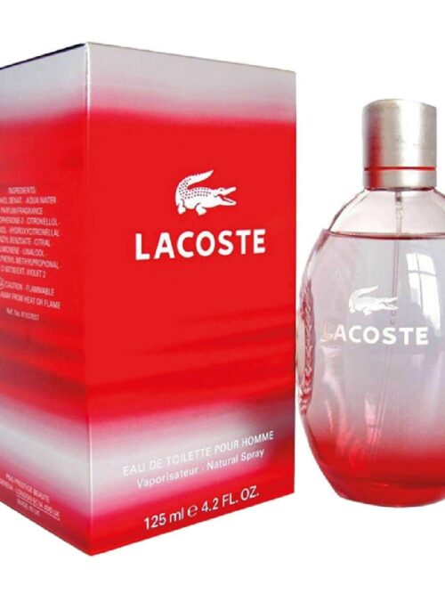 Perfume Red L12 Hombre - Golden Wear Colombia