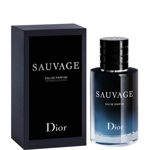 Perfume Sauvage Dior Hombre - Golden Wear Colombia