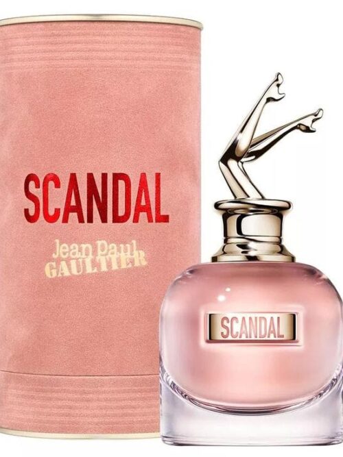Perfume SCANDAL Mujer - Golden Wear Colombia