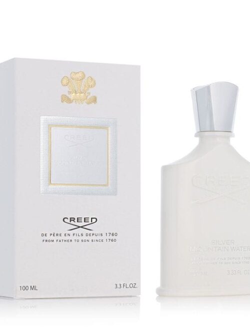 Perfume Silver Mountain Hombre - Golden Wear Colombia