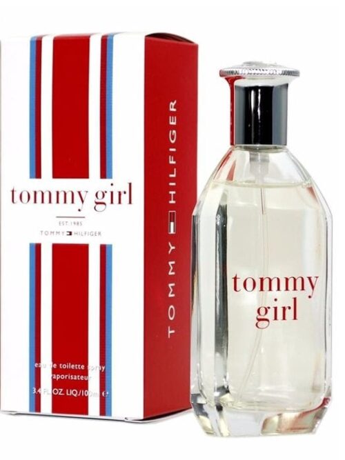 Perfume TOMMY GIRL Mujer - Golden Wear Colombia