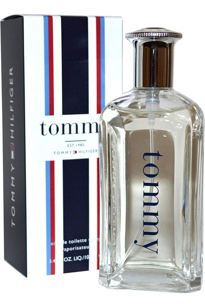 Perfume Tommy Hilfiger Hombre - Golden Wear Colombia
