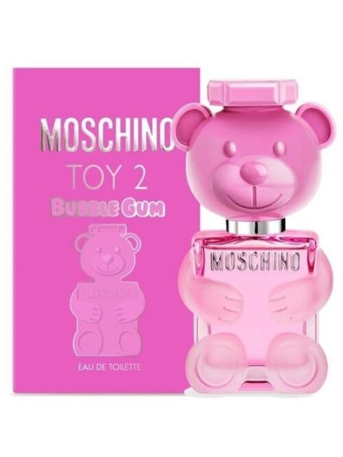 Perfume TOY 2 MOSCHINO Mujer - Golden Wear Colombia