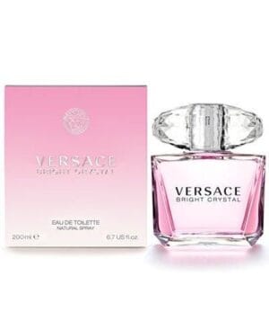 Perfume VERSCE BRIGHT CRYSTAL Mujer - Golden Wear Colombia