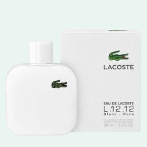 Perfume White L12.12 Hombre - Golden Wear Colombia