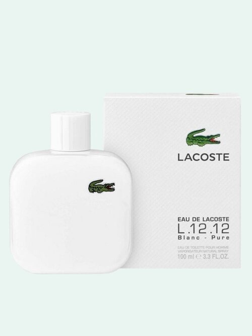 Perfume White L12.12 Hombre - Golden Wear Colombia