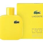 Perfume Yellow L12.12 Hombre